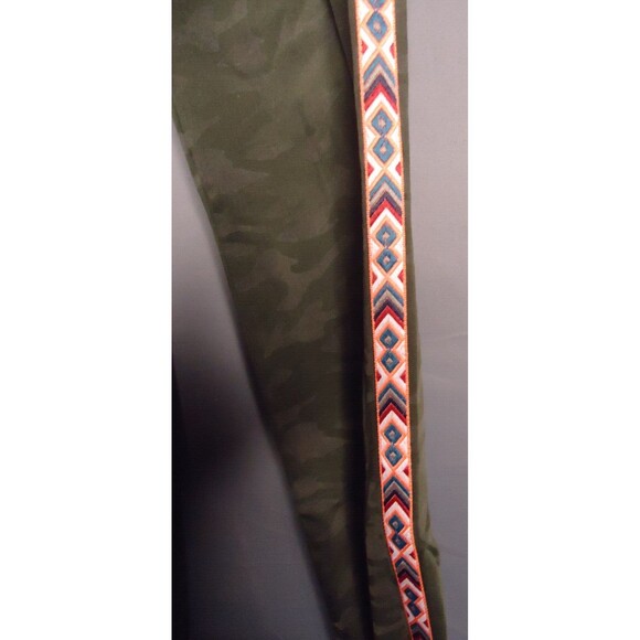 Ariat Ultra Stretch Perfect Rise Side Chevron Camo Skinny Jeans Waist 28" Around - Picture 5 of 11